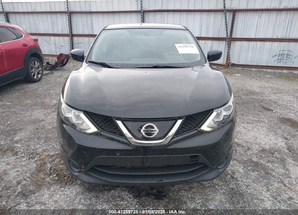 2019 NISSAN ROGUE SPORT S VIN: JN1BJ1CP1KW520716