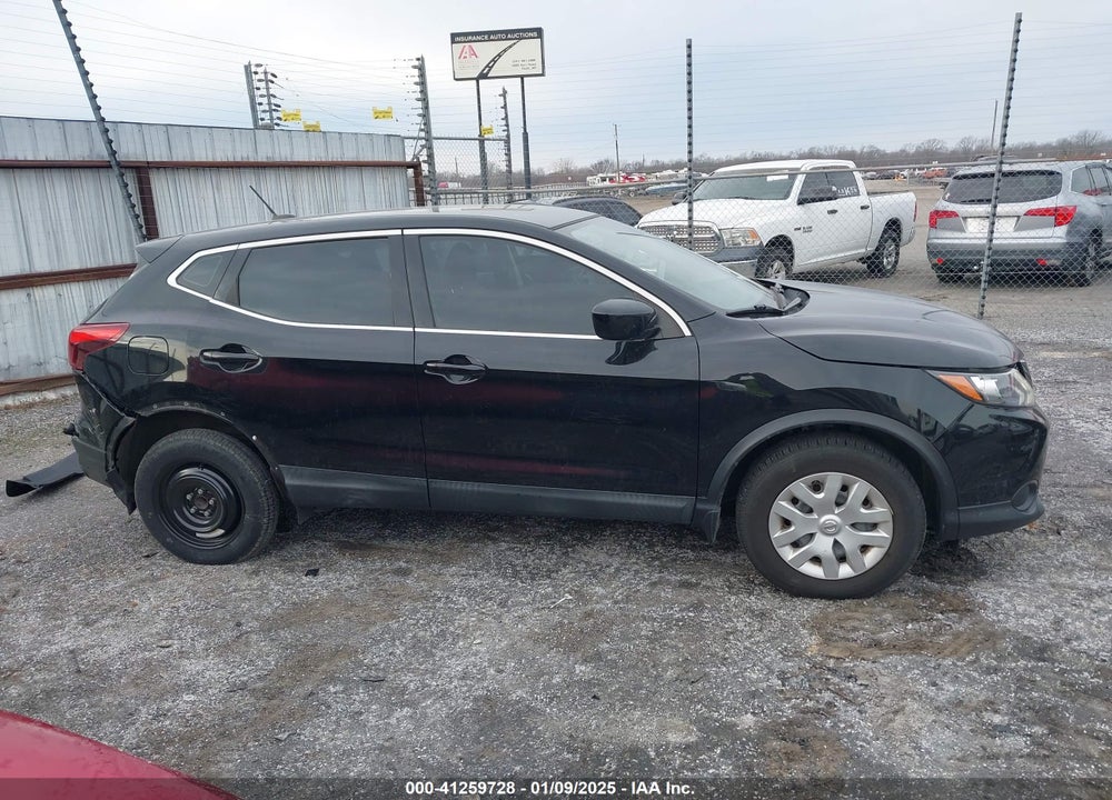 2019 NISSAN ROGUE SPORT S VIN: JN1BJ1CP1KW520716