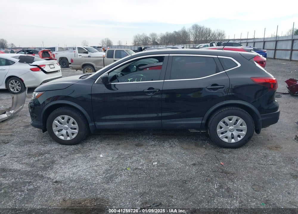 2019 NISSAN ROGUE SPORT S VIN: JN1BJ1CP1KW520716