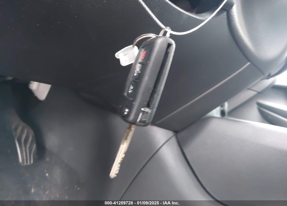 2019 NISSAN ROGUE SPORT S VIN: JN1BJ1CP1KW520716