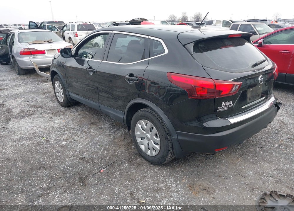 2019 NISSAN ROGUE SPORT S VIN: JN1BJ1CP1KW520716