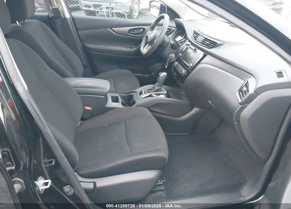 2019 NISSAN ROGUE SPORT S VIN: JN1BJ1CP1KW520716