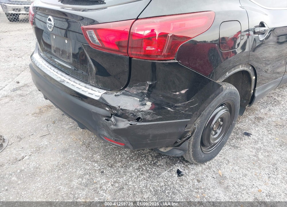 2019 NISSAN ROGUE SPORT S VIN: JN1BJ1CP1KW520716