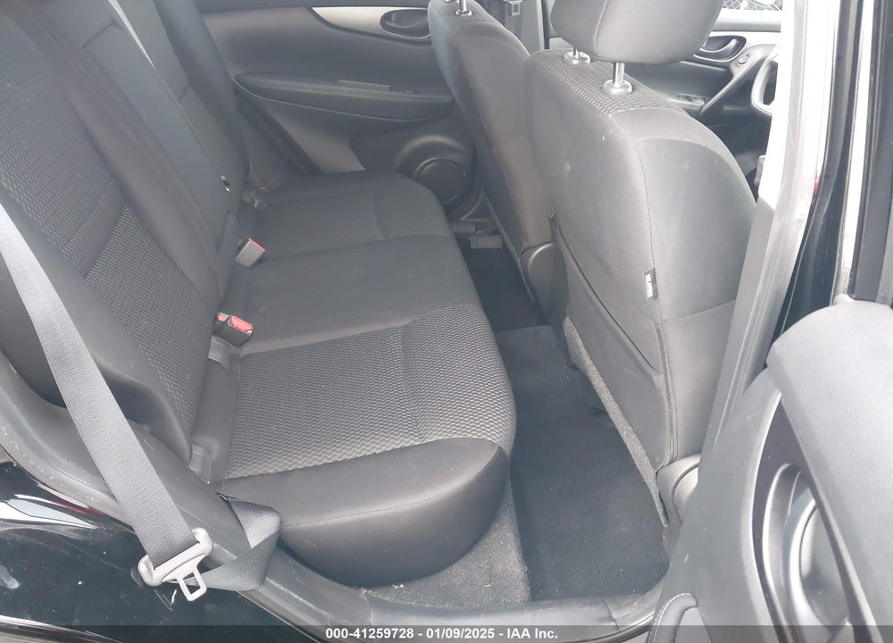 2019 NISSAN ROGUE SPORT S VIN: JN1BJ1CP1KW520716