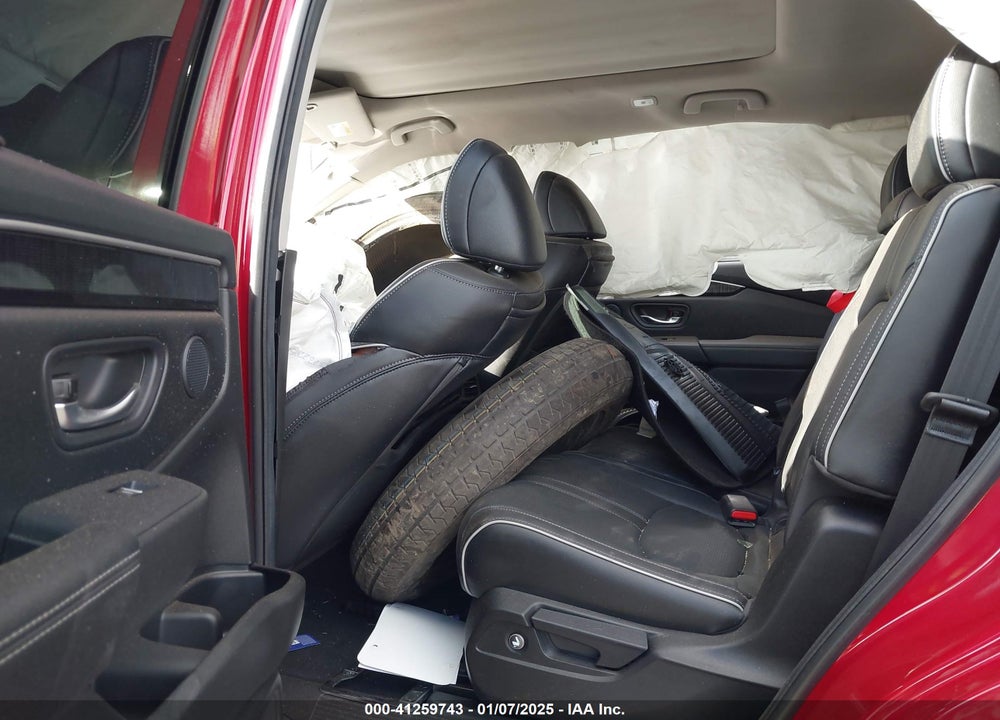 2023 HONDA PILOT AWD ELITE VIN: 5FNYG1H87PB004797