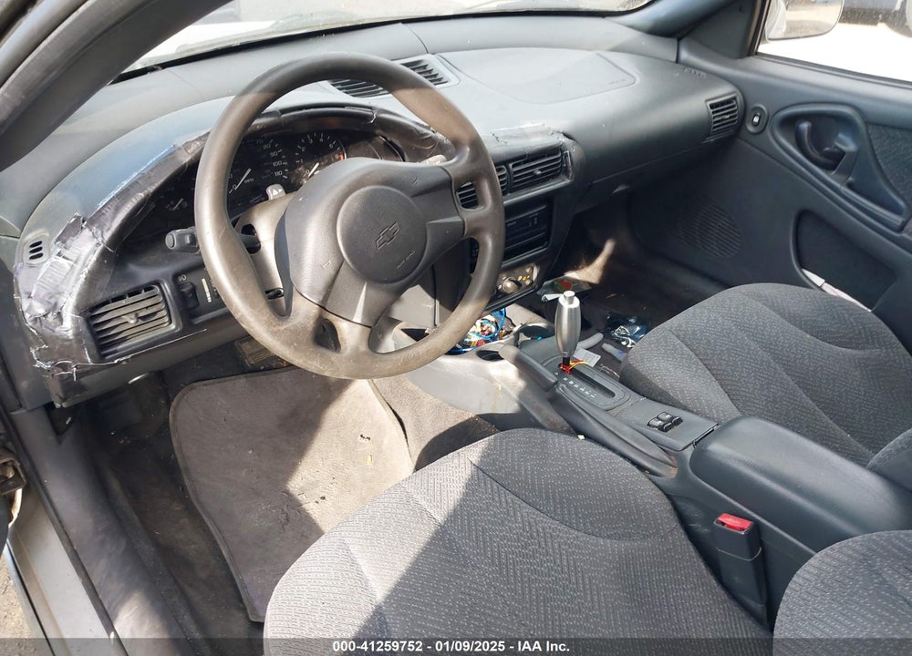 2005 CHEVROLET CAVALIER LS SPORT VIN: 1G1JH12F657144793