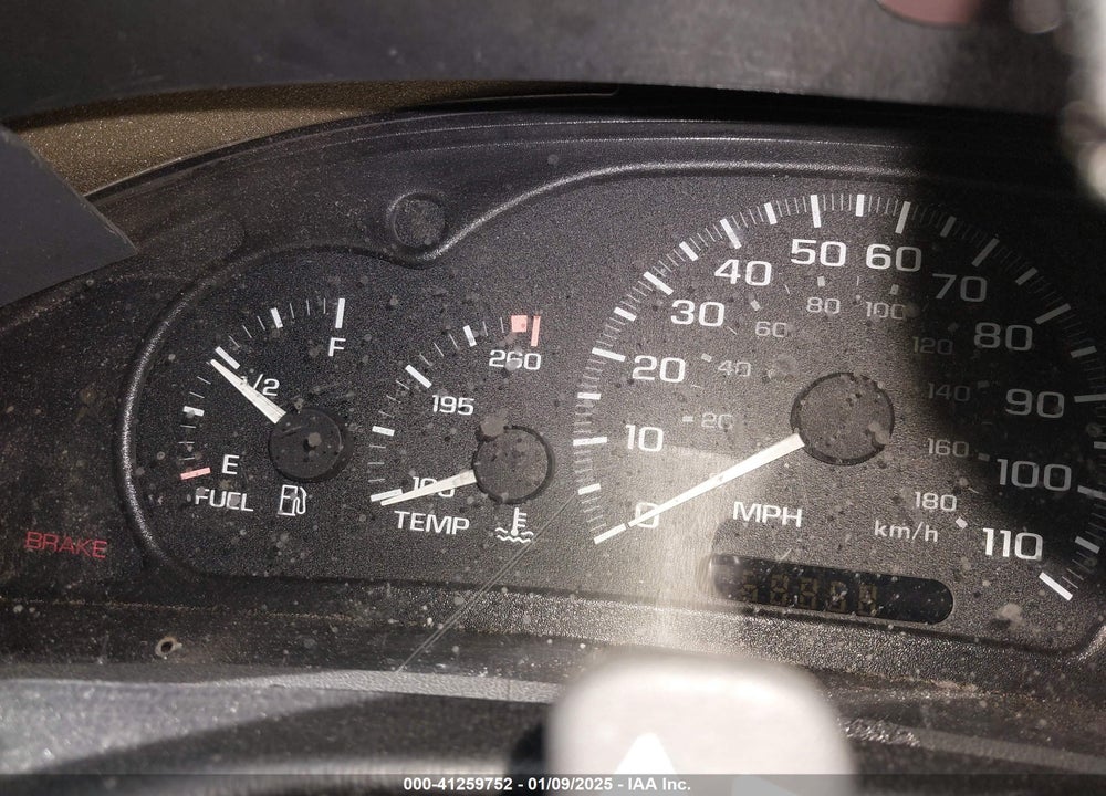 2005 CHEVROLET CAVALIER LS SPORT VIN: 1G1JH12F657144793