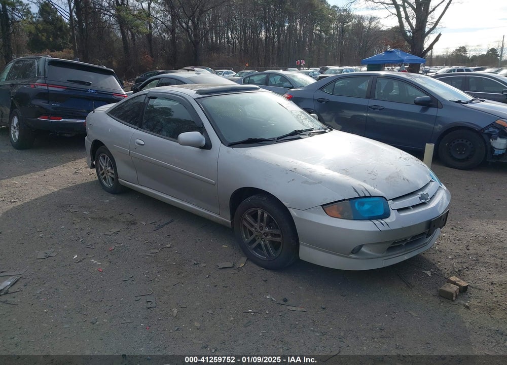 2005 CHEVROLET CAVALIER LS SPORT VIN: 1G1JH12F657144793