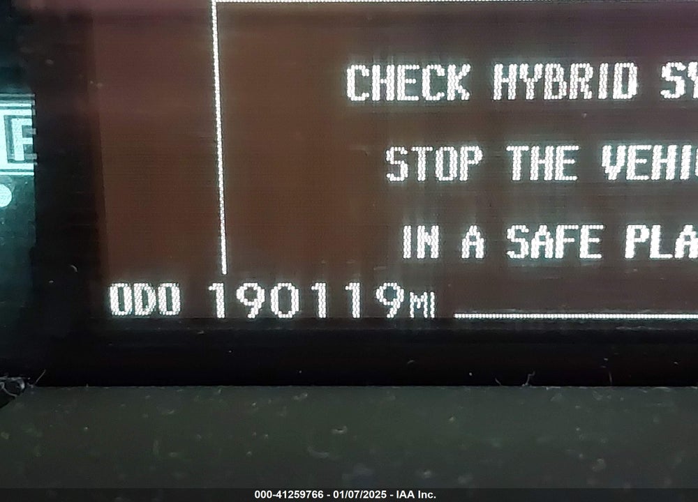2014 TOYOTA PRIUS TWO VIN: JTDKN3DUXE1835324