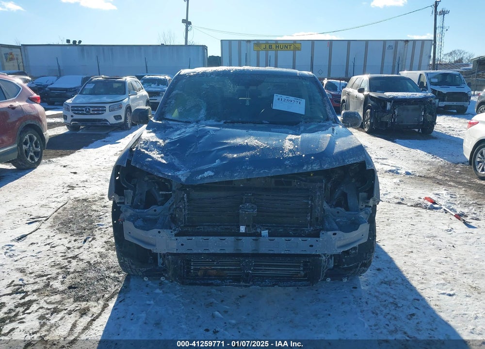 2024 FORD MAVERICK LARIAT VIN: 3FTTW8S97RRA71618