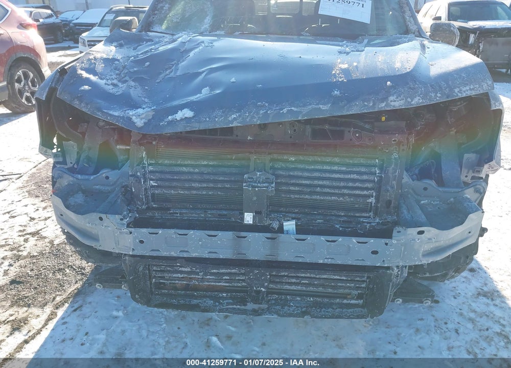 2024 FORD MAVERICK LARIAT VIN: 3FTTW8S97RRA71618