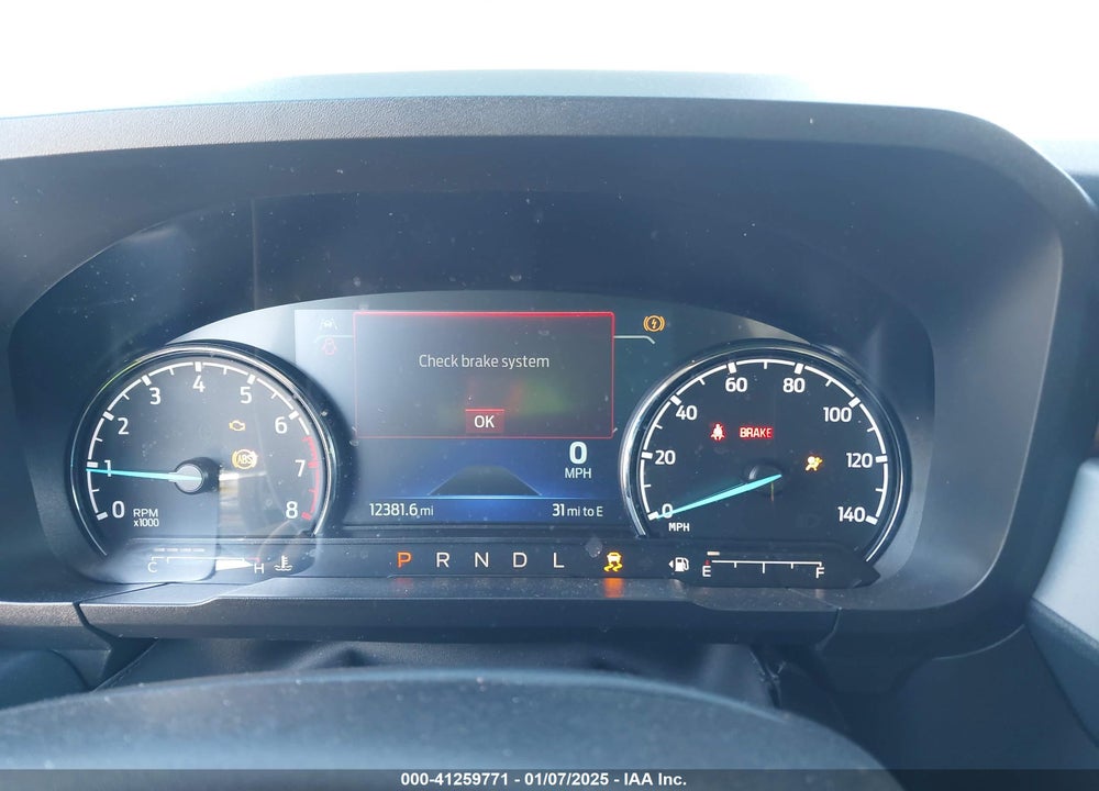 2024 FORD MAVERICK LARIAT VIN: 3FTTW8S97RRA71618