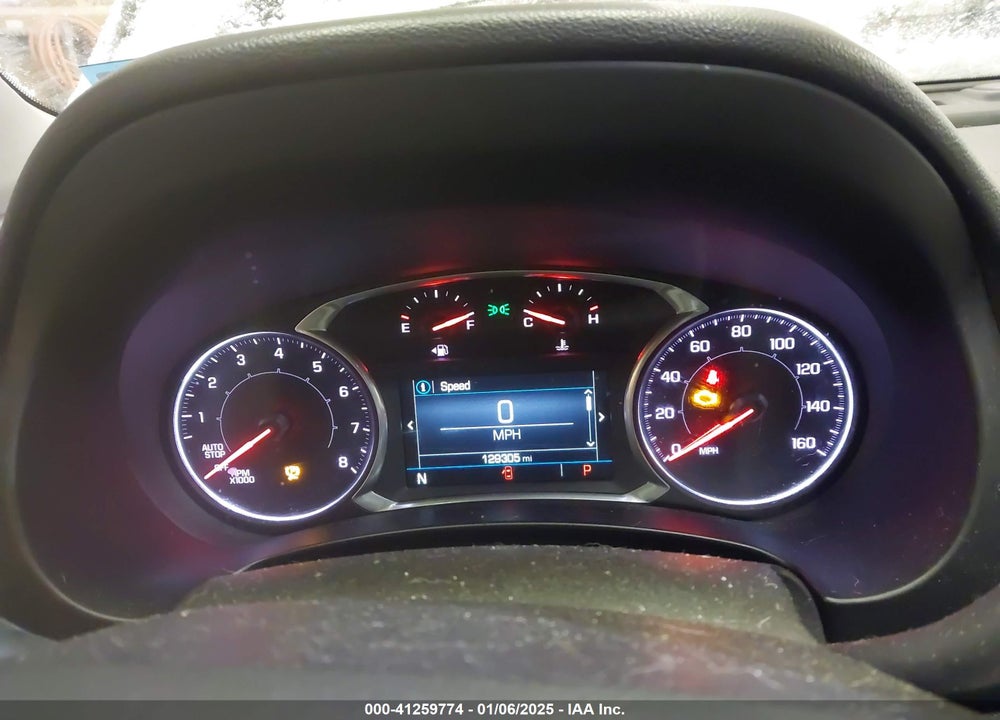2018 GMC TERRAIN SLE VIN: 3GKALTEX1JL389856