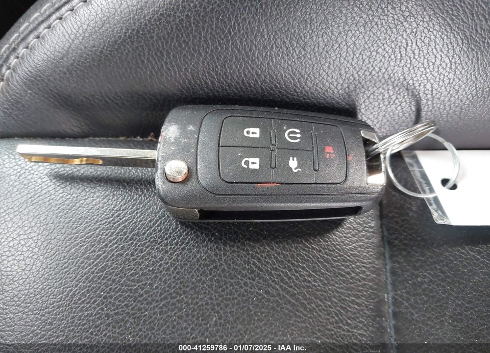 2013 CHEVROLET VOLT VIN: 1G1RD6E45DU137498