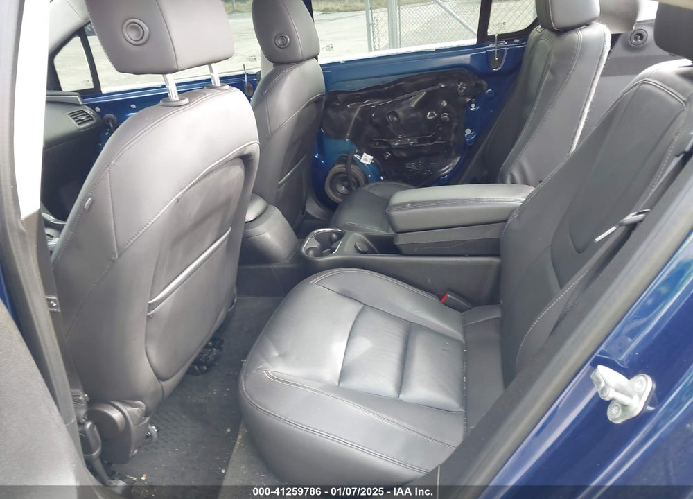 2013 CHEVROLET VOLT VIN: 1G1RD6E45DU137498