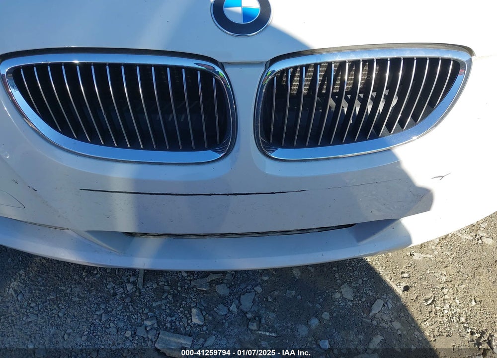 2007 BMW 335I VIN: WBAWL73587PX46017