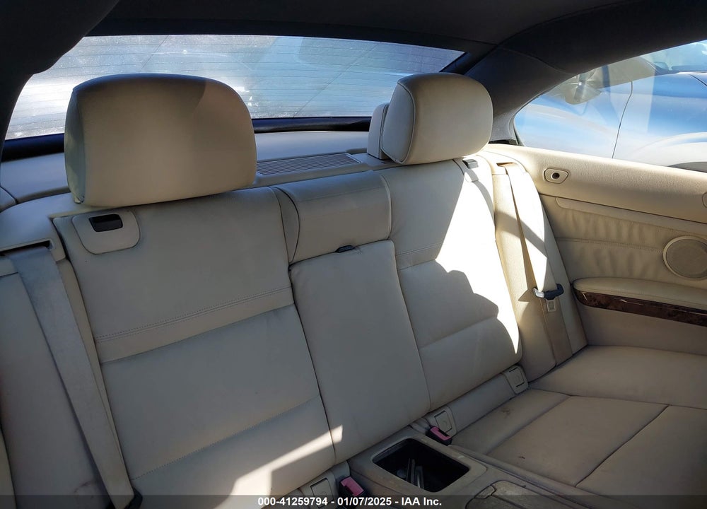 2007 BMW 335I VIN: WBAWL73587PX46017