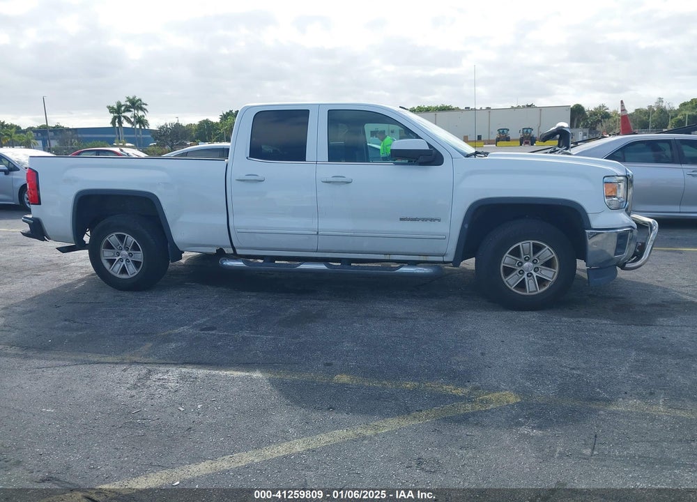2015 GMC SIERRA 1500 SLE VIN: 1GTR1UEC3FZ373584