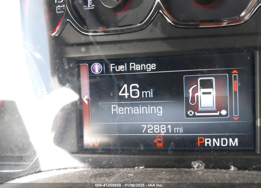2015 GMC SIERRA 1500 SLE VIN: 1GTR1UEC3FZ373584