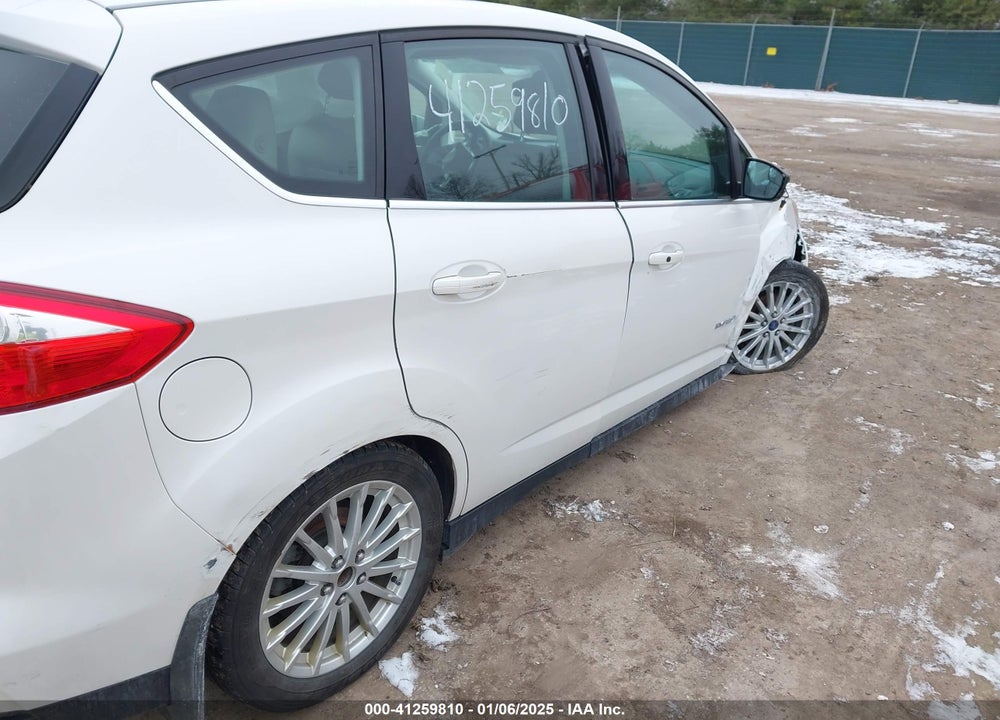2014 FORD C-MAX VIN: 1FADP5BUXEL512130