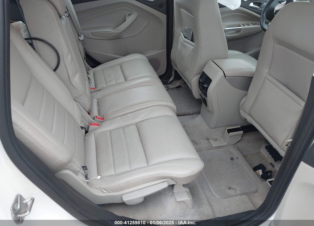 2014 FORD C-MAX VIN: 1FADP5BUXEL512130