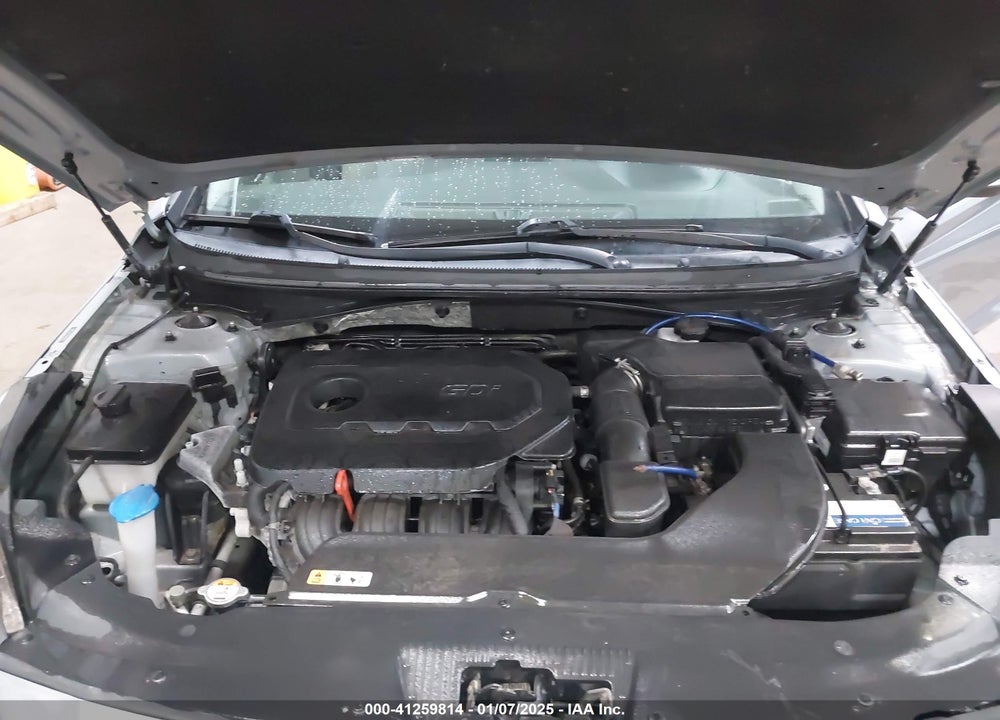 2016 HYUNDAI SONATA VIN: 5NPE24AF7GH403531