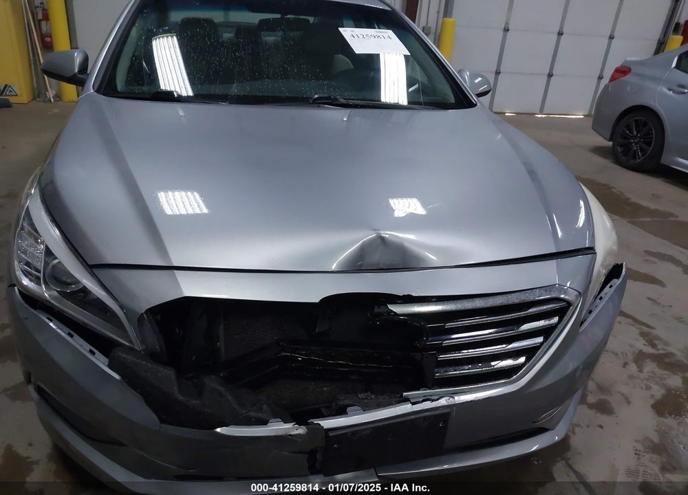2016 HYUNDAI SONATA VIN: 5NPE24AF7GH403531