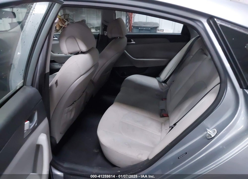 2016 HYUNDAI SONATA VIN: 5NPE24AF7GH403531