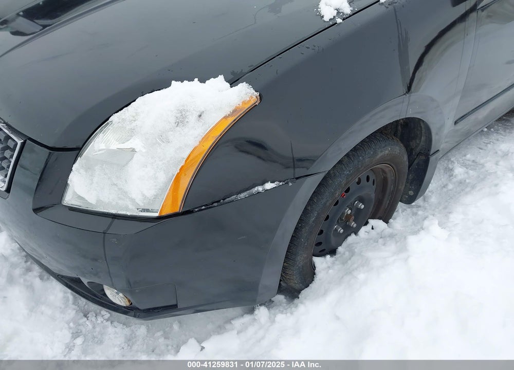 2009 NISSAN SENTRA 2.0S VIN: 3N1AB61E89L620271