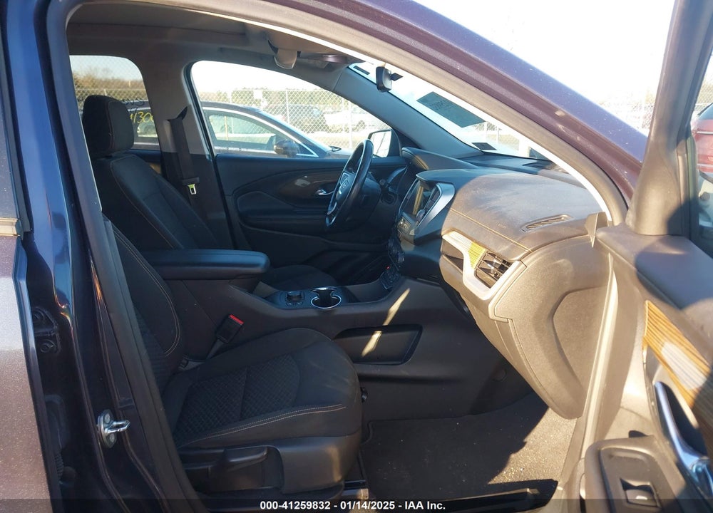 2018 GMC TERRAIN SLE VIN: 3GKALTEV7JL197565