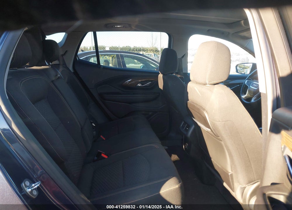 2018 GMC TERRAIN SLE VIN: 3GKALTEV7JL197565