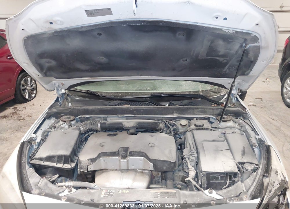 2015 CHEVROLET MALIBU VIN: 1G11B5SL6FF346216