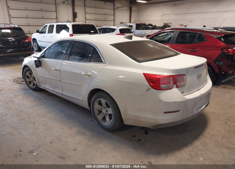 2015 CHEVROLET MALIBU VIN: 1G11B5SL6FF346216