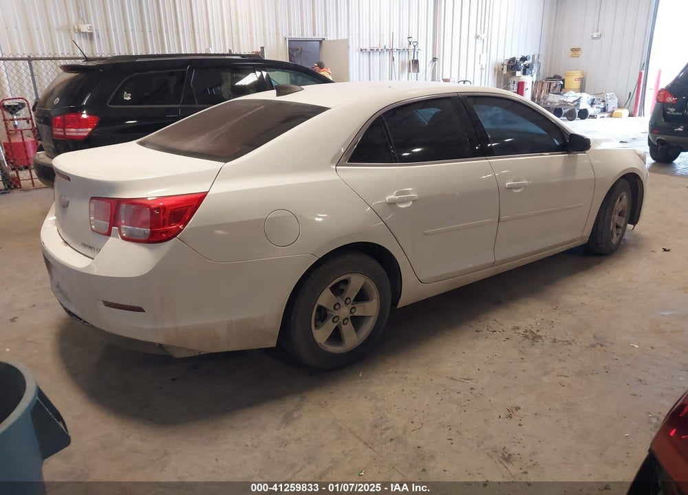 2015 CHEVROLET MALIBU VIN: 1G11B5SL6FF346216