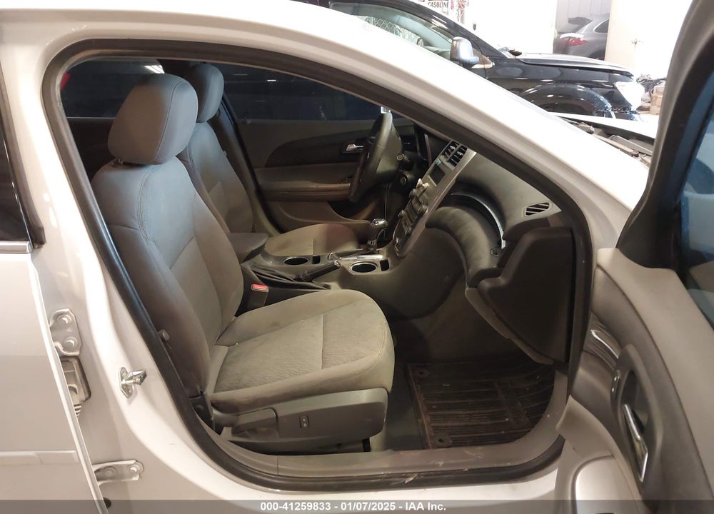 2015 CHEVROLET MALIBU VIN: 1G11B5SL6FF346216