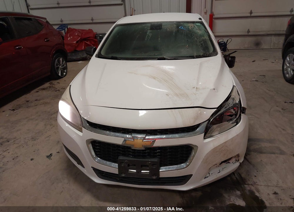 2015 CHEVROLET MALIBU VIN: 1G11B5SL6FF346216