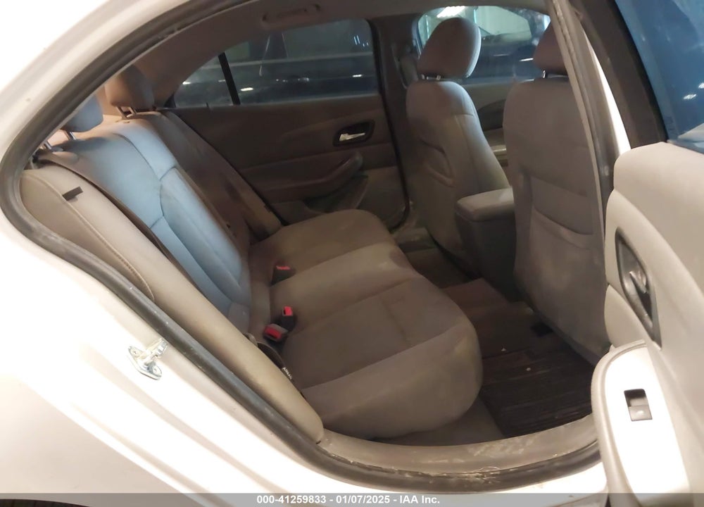 2015 CHEVROLET MALIBU VIN: 1G11B5SL6FF346216