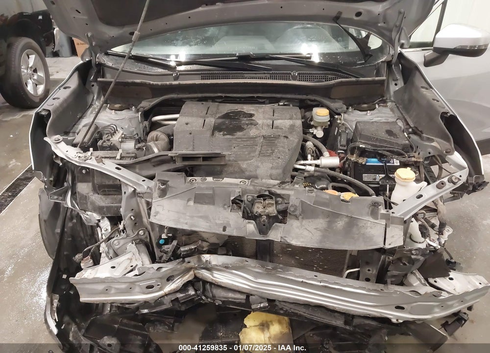 2020 SUBARU FORESTER LIMITED VIN: JF2SKASC8LH557861