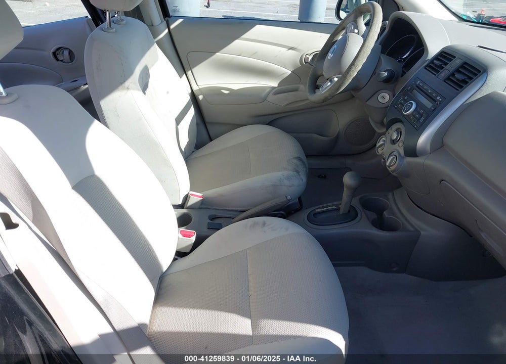2012 NISSAN VERSA VIN: 3N1CN7AP7CL938414