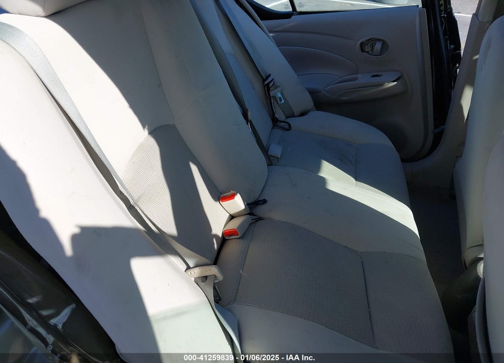 2012 NISSAN VERSA VIN: 3N1CN7AP7CL938414
