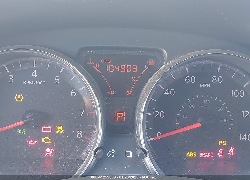 2012 NISSAN VERSA VIN: 3N1CN7AP7CL938414