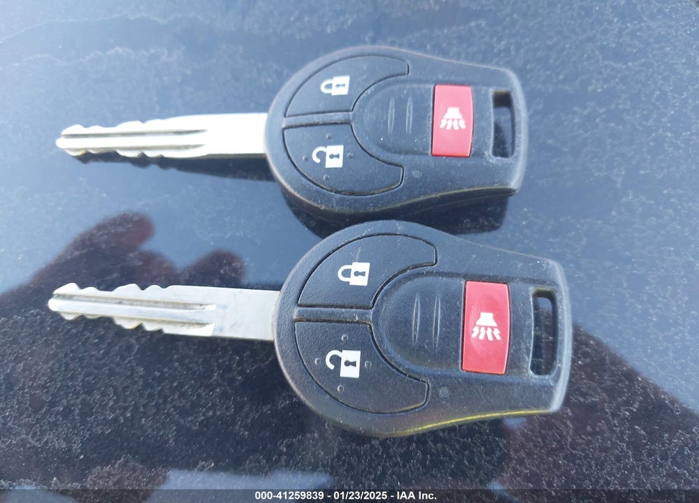 2012 NISSAN VERSA VIN: 3N1CN7AP7CL938414