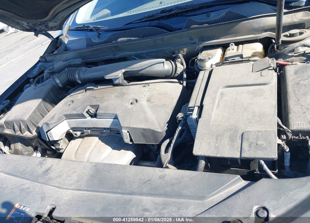 2017 CHEVROLET IMPALA VIN: 2G11X5SA4H9157012