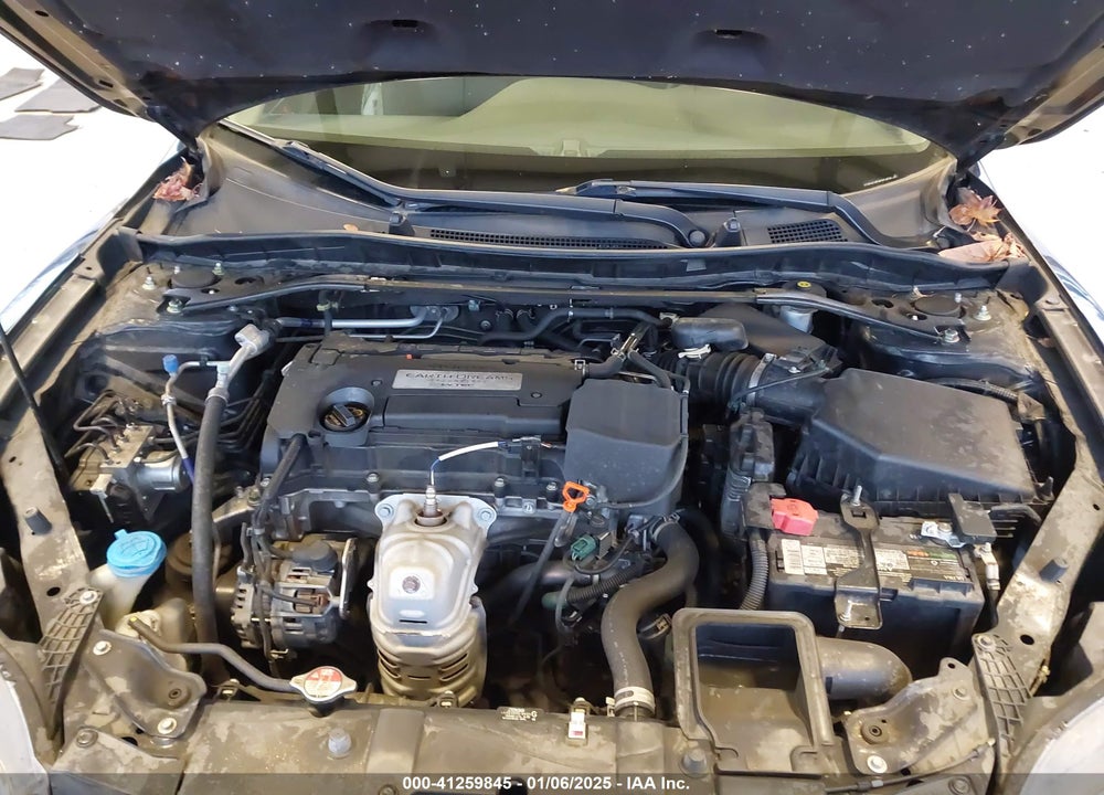 2014 HONDA ACCORD EX-L VIN: 1HGCT1B83EA011896