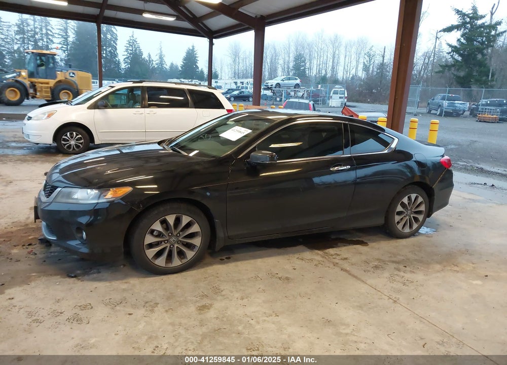 2014 HONDA ACCORD EX-L VIN: 1HGCT1B83EA011896