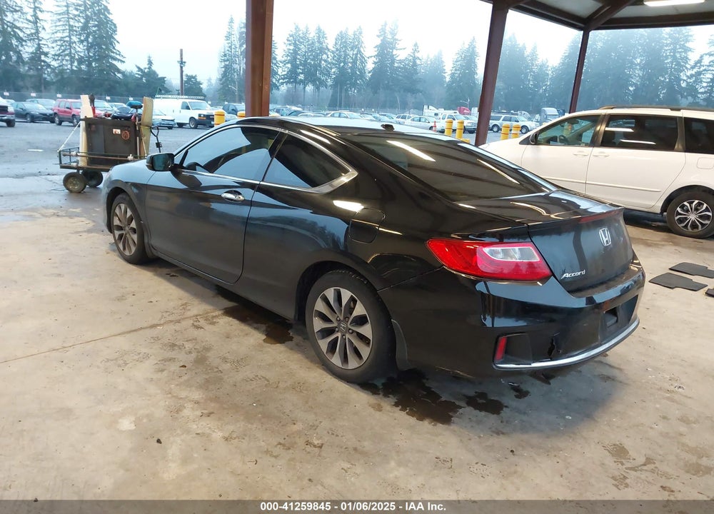 2014 HONDA ACCORD EX-L VIN: 1HGCT1B83EA011896