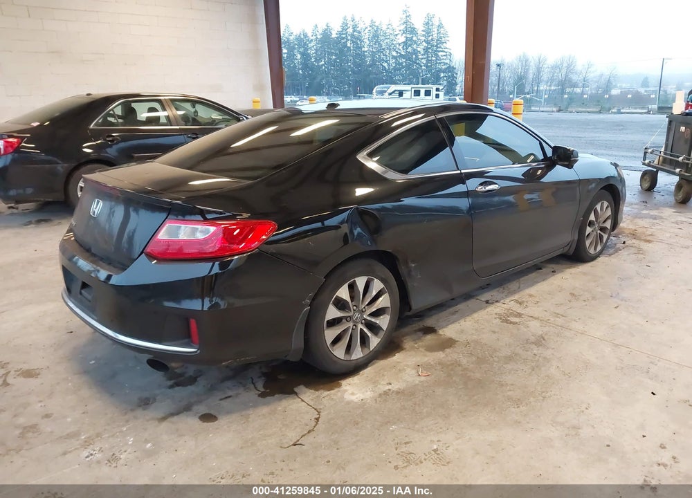 2014 HONDA ACCORD EX-L VIN: 1HGCT1B83EA011896