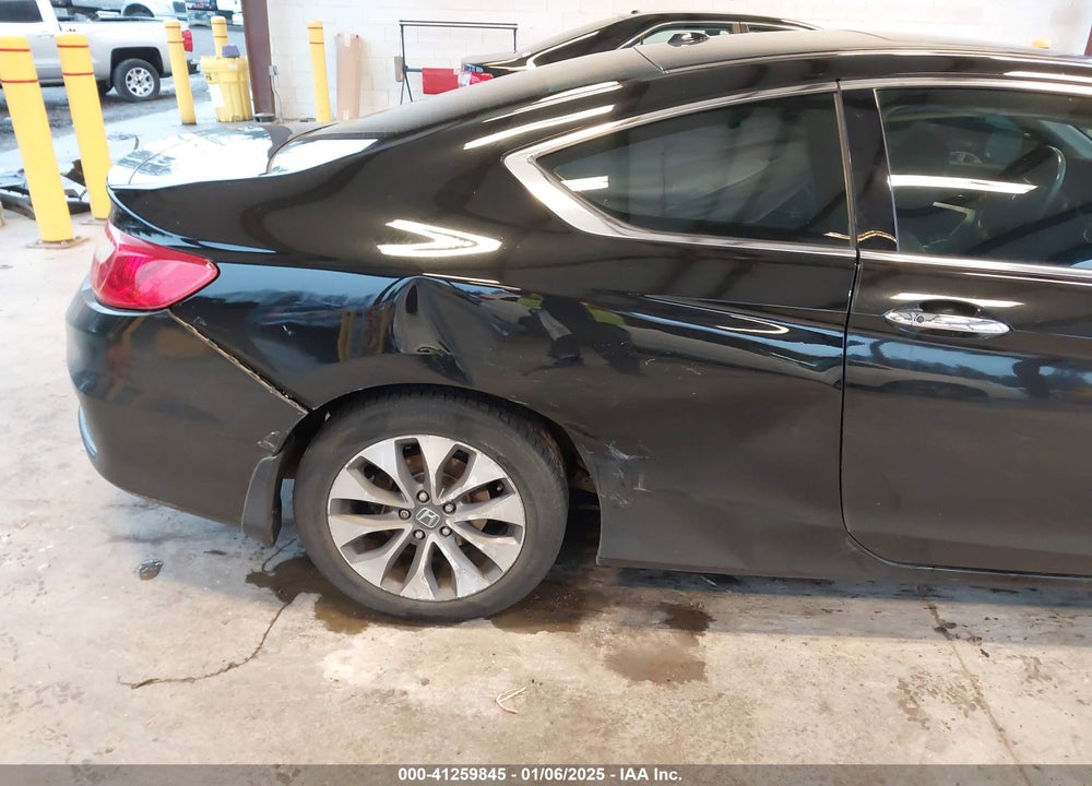 2014 HONDA ACCORD EX-L VIN: 1HGCT1B83EA011896