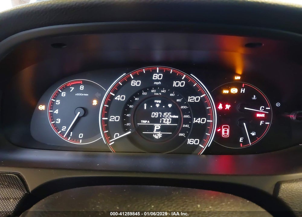 2014 HONDA ACCORD EX-L VIN: 1HGCT1B83EA011896