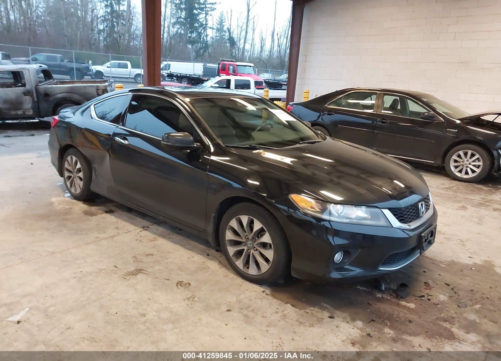 2014 HONDA ACCORD EX-L VIN: 1HGCT1B83EA011896